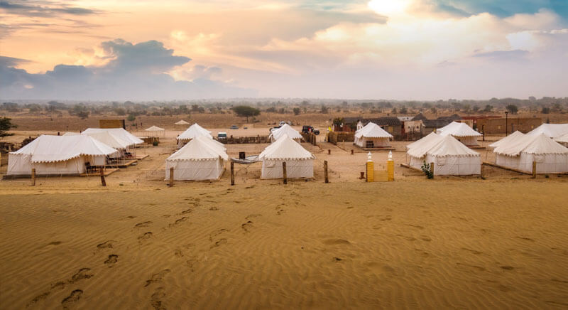Resort In Jaisalmer