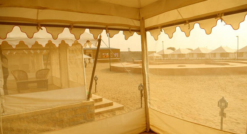 Camp In jaisalmer