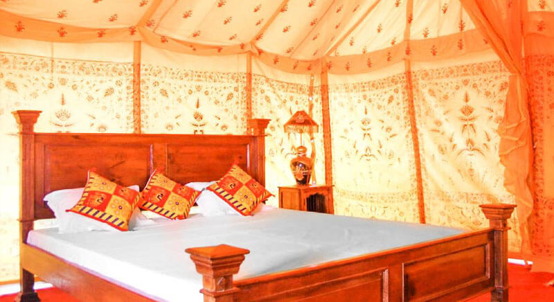 Jaisalmer Desert Camp