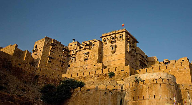 Jaisalmer Taxi