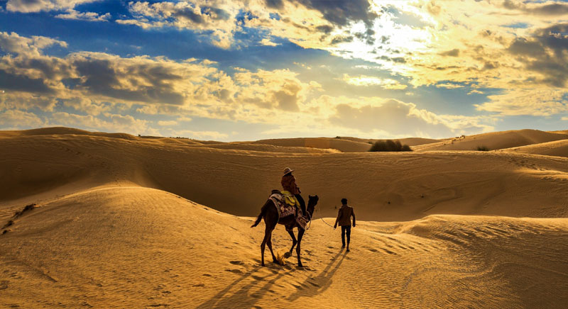 Jaislamer Desert Safari