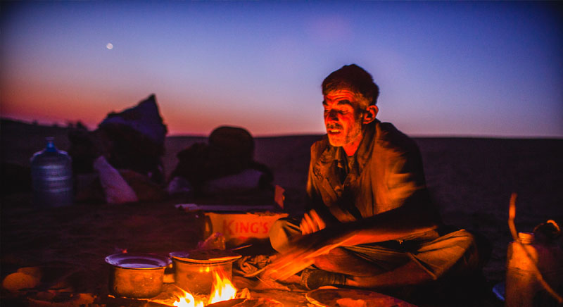 Jaisalmer Desert Resort