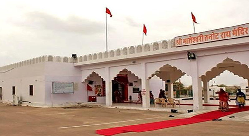 Jaisalmer To Tanot